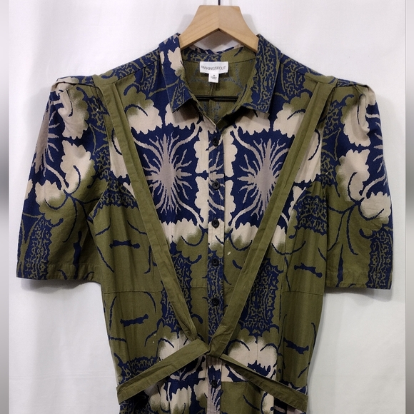 NWOT Making The Cut Standard Season 2 Winning Look Gary's Dress Women's M - Picture 4 of 12